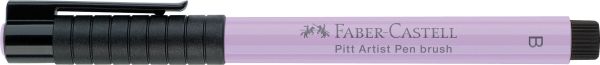 Faber-castell pitt artist pen brush 2.5mm 167539 flieder - Faber-castell-167539-4005401675396