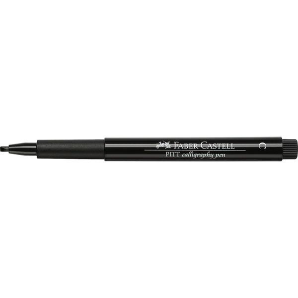 Faber-castell pitt calligraphy-pen 2mm 167599 schwarz - Faber-castell-167599-4005401675990-03.jpg