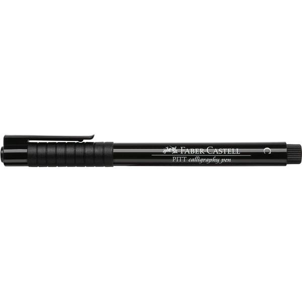 Faber-castell pitt calligraphy-pen 2mm 167599 schwarz - Faber-castell-167599-4005401675990-04.jpg