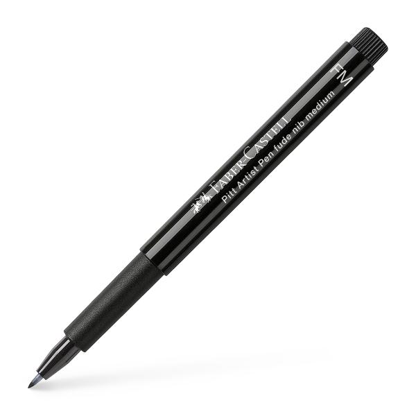 Faber-castell artist pen fineliner m 167894 schwarz - Faber-castell-167894-4005401678946-04.jpg