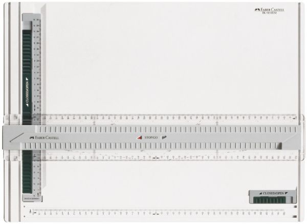 Faber-castell zeichenplatte a3 171273 - Faber-castell-171273-4005401712732