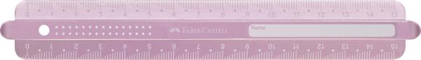 Faber-castell lineal 15cm 172015 sparkle, bruchsicher - Faber-castell-172015-4005401720157-02.jpg