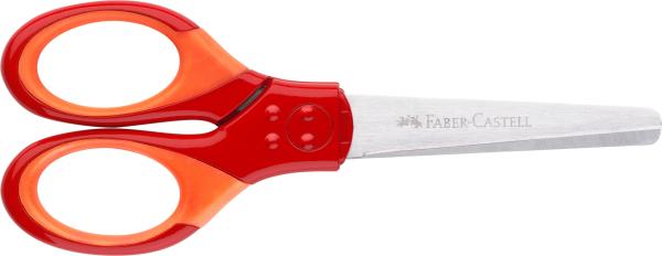 Faber-castell grip schulschere 181550 inkl. klingenschutz, rot - Faber-castell-181550-4005401815501-02.jpg