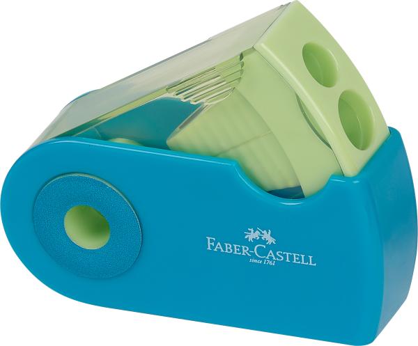 Faber-castell doppelspitzer 182704 sleeve trend ass. div. farben - Faber-castell-182704-6933256640468-02.jpg