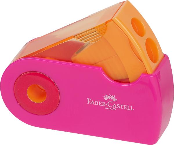 Faber-castell doppelspitzer 182704 sleeve trend ass. div. farben - Faber-castell-182704-6933256640468-04.jpg
