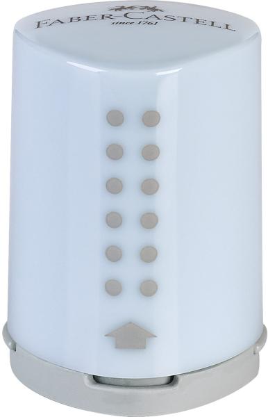 Faber-castell spitzdose grip 2001 mini 183774 sky blue - Faber-castell-183774-4005401837749