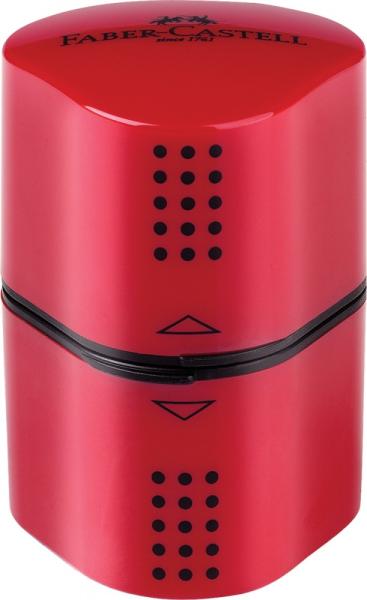 Faber-castell spitzer grip 2001 183801 blau/brombeer 10 stück - Faber-castell-183801-4005401063865-02.jpg