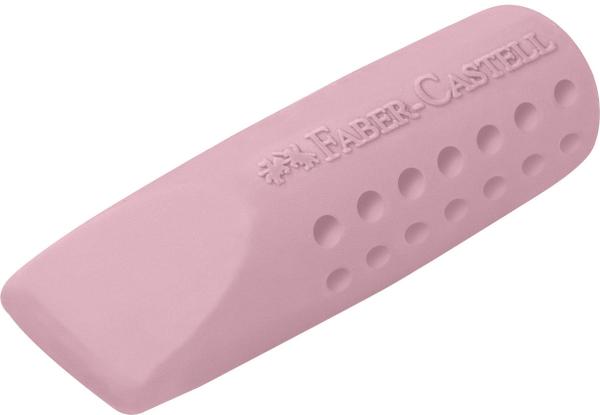Faber-castell aufsteckradierer grip 2001 187173 2 farben ass. - Faber-castell-187173-4005401871736