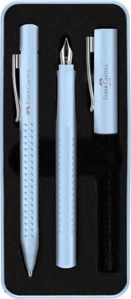 Faber-castell set grip 2010 201524 sky blue - Faber-castell-201524-4005402015245