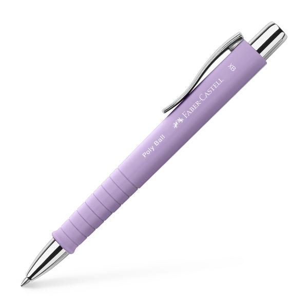 Faber-castell kugelschreiber poly ball xb 241104 sweet lilac - Faber-castell-241104-6933256654595-03.jpg