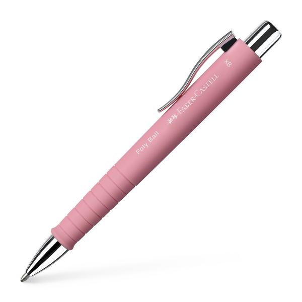Faber-castell kugelschreiber poly ball xb 241127 rosé - Faber-castell-241127-6933256643568-02.jpg