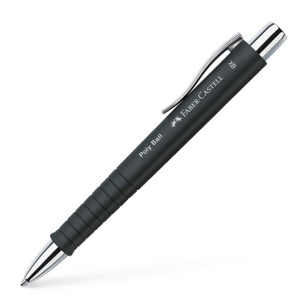 Faber-castell kugelschreiber poly ball xb 241153 schwarz - Faber-castell-241153-6933256628190-02.jpg