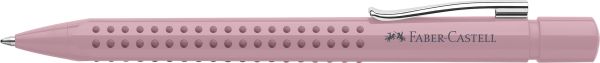 Faber-castell kugelschreiber grip 2010 m 243907 rose shadows - Faber-castell-243907-4005402439072