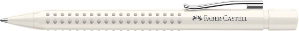 Faber-castell kugelschreiber grip 2010 m 243908 coconut milk - Faber-castell-243908-4005402439089