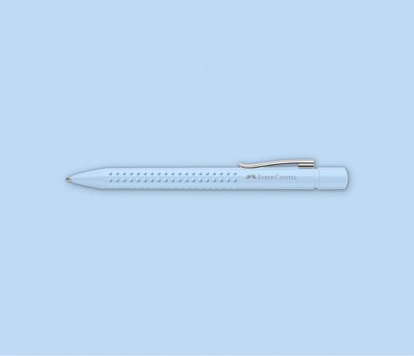 Faber-castell kugelschreiber grip 2010 243916 sky blue - Faber-castell-243916-4005402439164