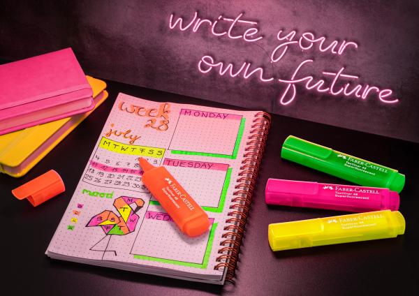 Faber-castell textliner tl 46 254600 4er etui genz - Faber-castell-254600-4005402546008-03.jpg