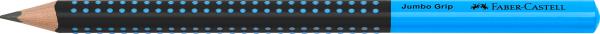 Faber-castell bleistift jumbo grip hb 511910 two tone schwarz/blau - Faber-castell-511910-4005405119100