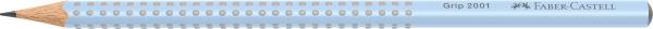 Faber-castell bleistift grip 2001 b 517074 sky blue - Faber-castell-517074-4005405170743