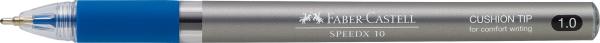 Faber-castell kugelschreiber speedx m 546451 blau - Faber-castell-546451-9555684609236-03.jpg