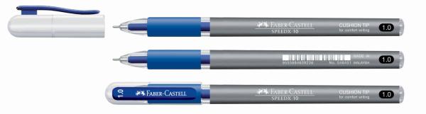 Faber-castell kugelschreiber speedx m 546451 blau - Faber-castell-546451-9555684609236-04.jpg