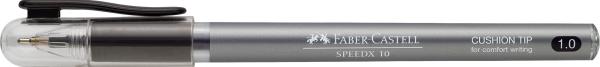 Faber-castell kugelschreiber speedx m 546499 schwarz - Faber-castell-546499-9555684609243-02.jpg