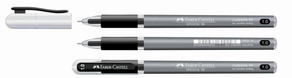 Faber-castell kugelschreiber speedx m 546499 schwarz - Faber-castell-546499-9555684609243-04.jpg