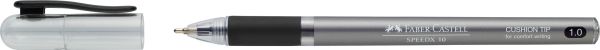 Faber-castell kugelschreiber speedx m 546499 schwarz - Faber-castell-546499-9555684609243