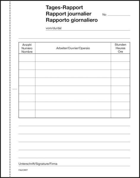 Favorit tages-rapporte 8196 ok weiss/weiss, d/f/i - Favorit-8196-ok-7612149247050-02.jpg