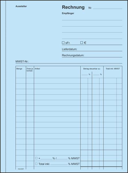 Favorit formularbuch rechnungen a5 9211 ok durchschreibepapier 50x2 blatt - Favorit-9211-ok-7612149047490-02.jpg