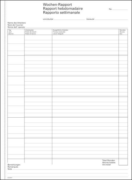 Favorit wochen-rapporte d/f/i a4 9301 ok durchschreibepapier 50x2 blatt - Favorit-9301-ok-7612149047698-02.jpg