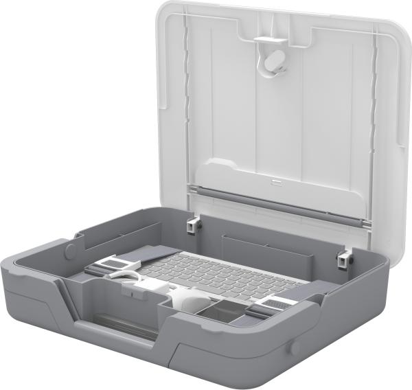Fellowes aptop toolbox breyta 100016565 weiss - Fellowes-100016565-0043859794881-05.jpg