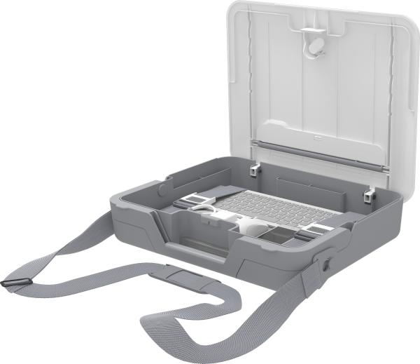 Fellowes aptop toolbox breyta 100016565 weiss - Fellowes-100016565-0043859794881-06.jpg