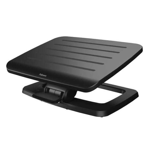 Fellowes fussstütze hana lt 100016998 schwarz - Fellowes-100016998-0043859796106