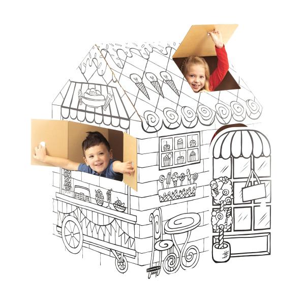 Fellowes spielhaus bankers box 1232501 candy shop 121x97x81cm - Fellowes-1232501-0043859779543-02.jpg