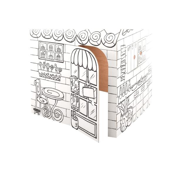 Fellowes spielhaus bankers box 1232501 candy shop 121x97x81cm - Fellowes-1232501-0043859779543-04.jpg