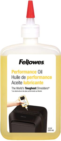 Fellowes Öl für aktenvernichter 3608601 355ml - Fellowes-3608601-0043859775552