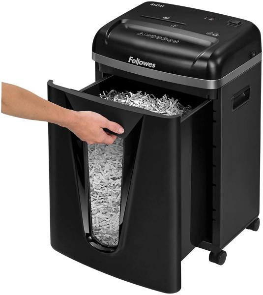 Fellowes aktenvernichter microshred 4074601 450m, p-5, 22lt - Fellowes-4074601-0043859708048-03.jpg