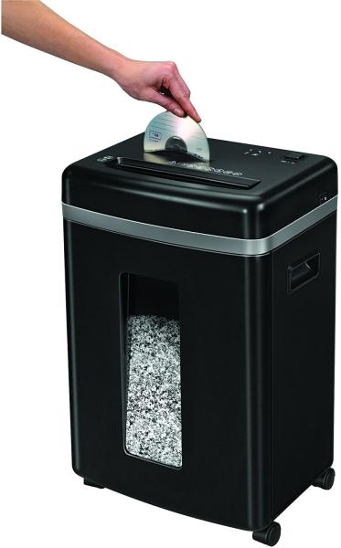 Fellowes aktenvernichter microshred 4074601 450m, p-5, 22lt - Fellowes-4074601-0043859708048-04.jpg