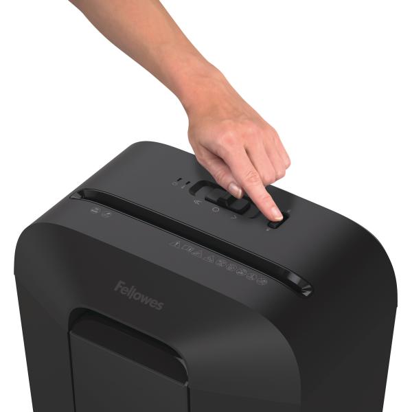 Fellowes aktenvernichter powershred 4400501 lx45, p-4, 17lt - Fellowes-4400501-0043859764778-03.jpg