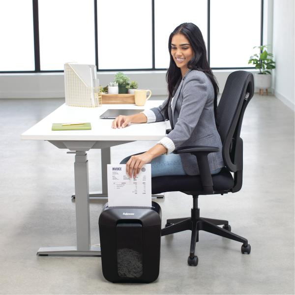 Fellowes aktenvernichter powershred 4400501 lx45, p-4, 17lt - Fellowes-4400501-0043859764778-05.jpg