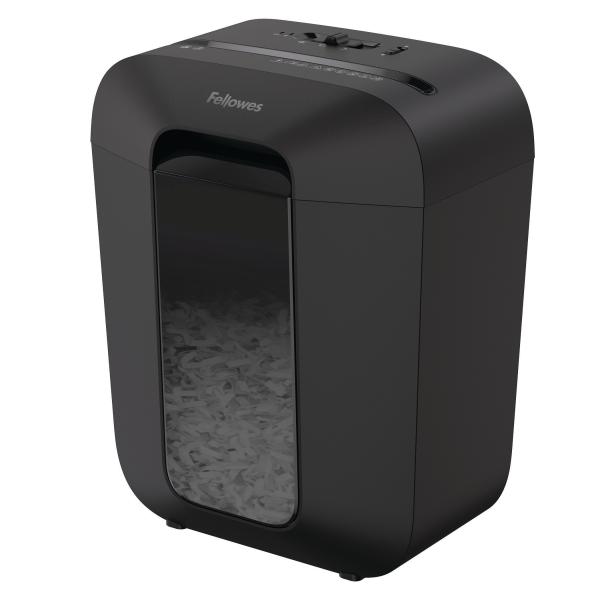 Fellowes aktenvernichter powershred 4400501 lx45, p-4, 17lt - Fellowes-4400501-0043859764778
