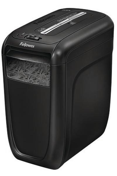 Fellowes aktenvernichter powershred 4606101 60cs, p-4, 22lt - Fellowes-4606101-0043859642854
