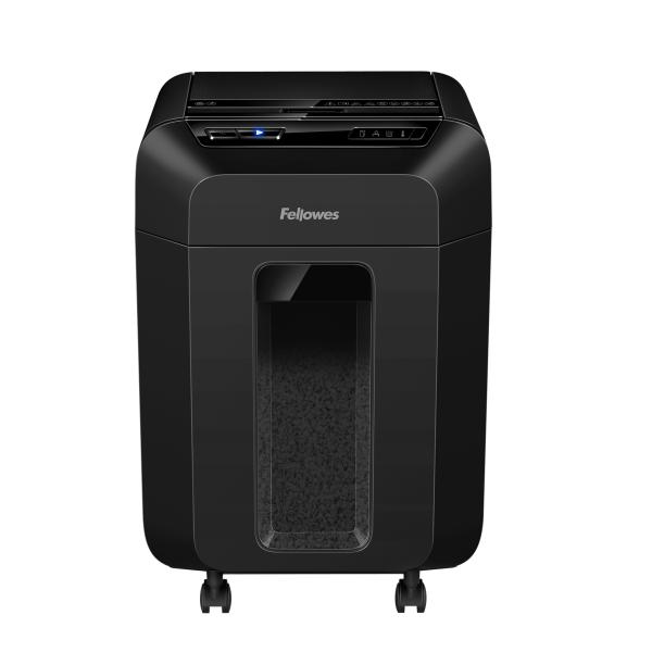 Fellowes aktenvernichter automax 4621501 80m p-4, 17l, af - Fellowes-4621501-0043859782505