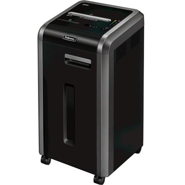 Fellowes aktenvernichter powershred 4622701 225ci, p-4, 60lt - Fellowes-4622701-0043859632251