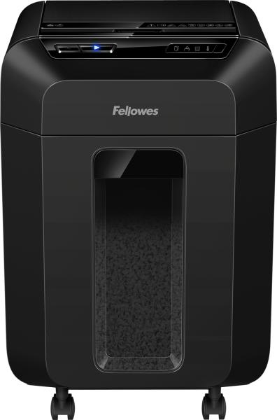 Fellowes aktenvernichter automax 4633601 90m p-4, 17l, af - Fellowes-4633601-0043859784479