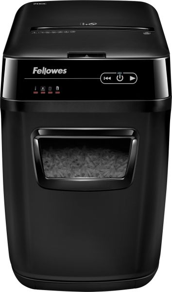 Fellowes aktenvernichter automax 200c 4682901 p-4, 32lt, af - Fellowes-4682901-0050043859691