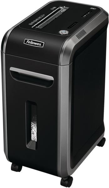 Fellowes aktenvernichter powershred 4691701 99ci, p-4, 34lt - Fellowes-4691701-0043859632213