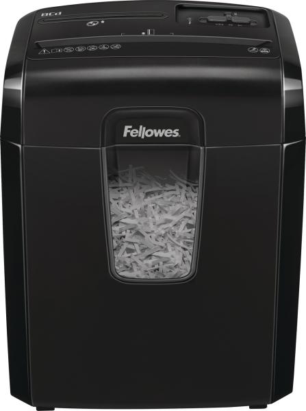 FELLOWES Aktenvernichter Powershred 4692101 8Cd, P-4, 14lt