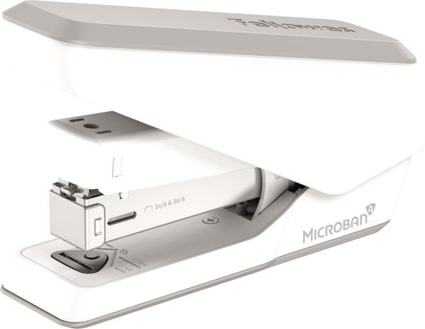 Fellowes heftgerät easypress lx840 5011701 microban, weiss 25 blatt - Fellowes-5011701-0043859776566