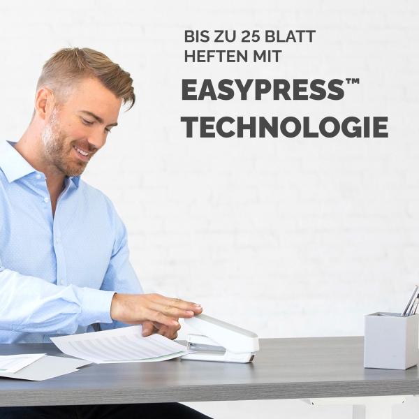Fellowes heftgerät easypress lx850 5011801 microban, weiss 25 blatt - Fellowes-5011801-0043859776573-10.jpg